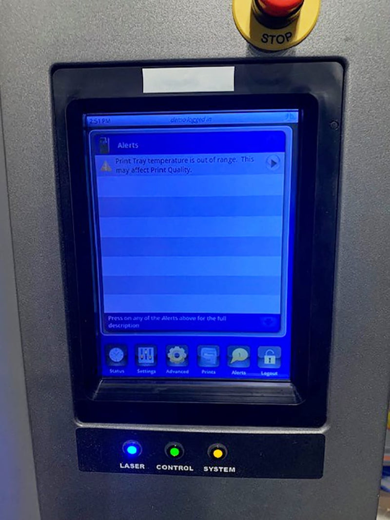3D Systems ProJet 6000 3D Printer