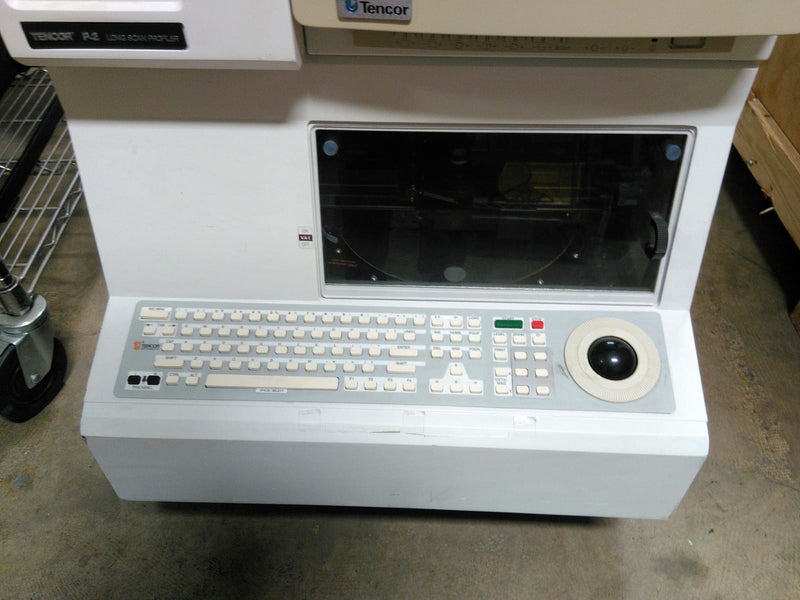 KLA P 2 Surface Profilometer