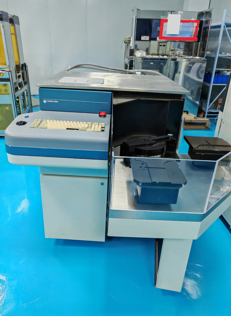 KLA / Therma-wave TP 420 Implant Dosing Measurement