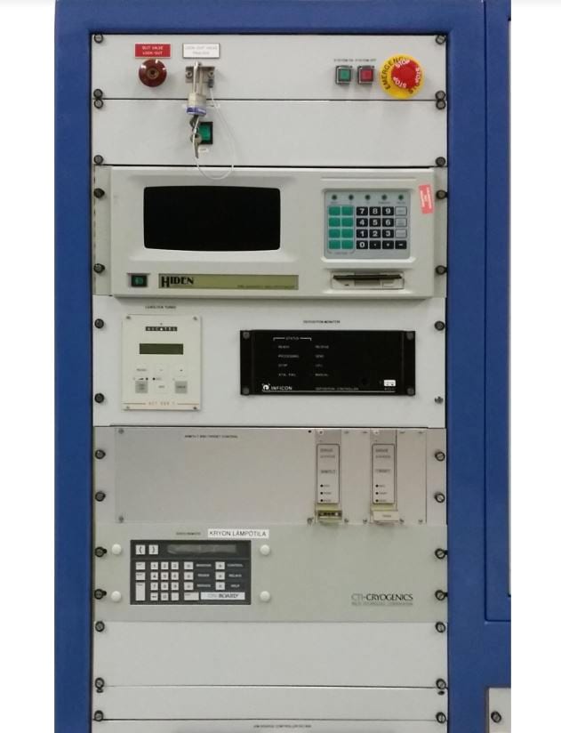 Oxford Ionfab 300 Plus IBD / IBE Tool (Ion Beam Deposition / Ion Beam Etching)
