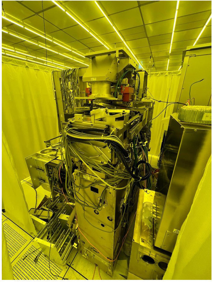 ASML PAS 5500 / 400 D Scanner