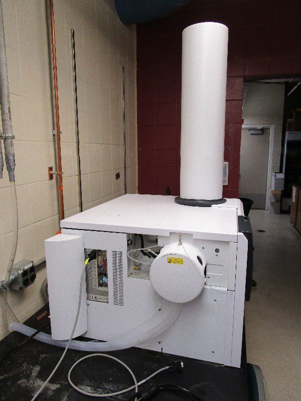 Agilent / Varian G 6230 B TOF-MS (Time of Flight Mass Spectrometer