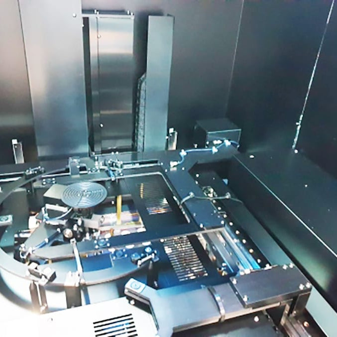 Olympus MX 61 L AL 120 LMB 12 LP 3 Microscope