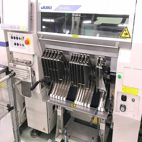 Juki KE 3010 Mounter
