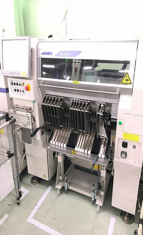 Juki KE 3010 Mounter