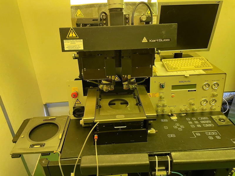 SUSS MA 6 / BA 6 Aligner