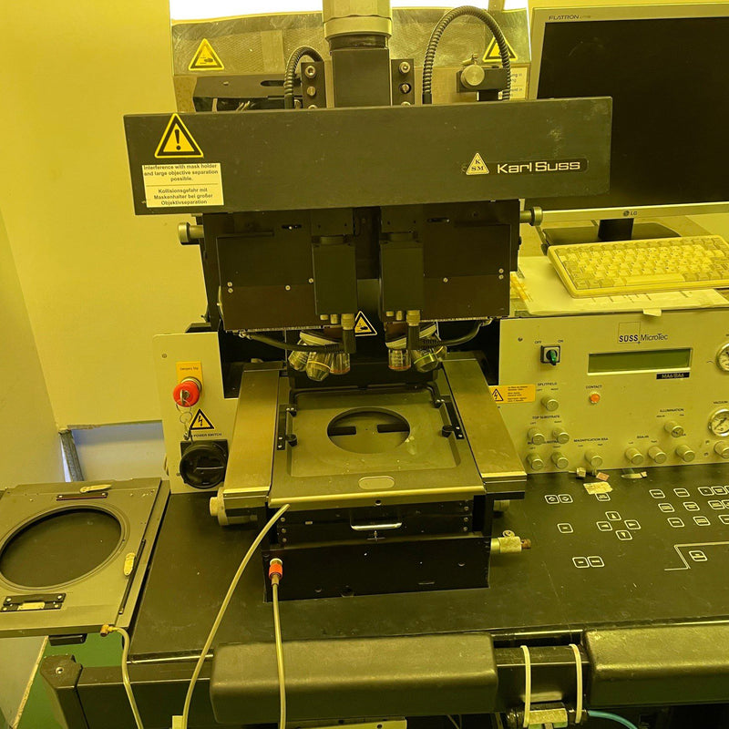 SUSS MA 6 / BA 6 Aligner