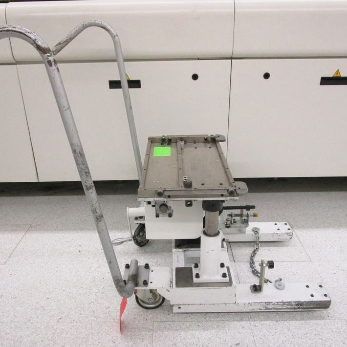 Fuji AIM Pallet Change Units