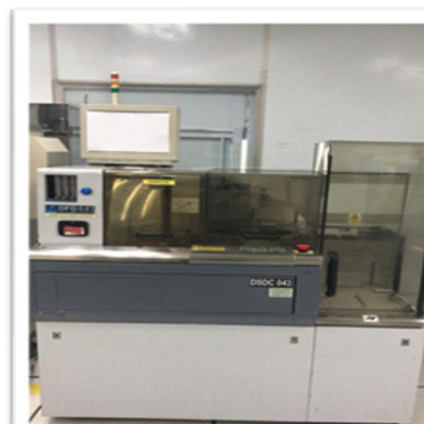 Disco DFD 640 Automatic Dicing Saw