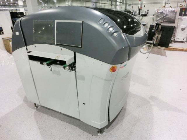 Dek Europa Screen Printer