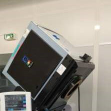 Teradyne J 750 Tester