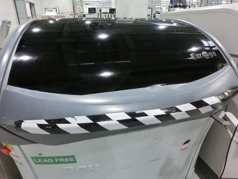 Dek Europa Screen Printer