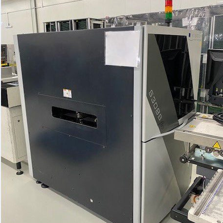Viscom 2 D S 3088 FLEX AOI (Automated Optical Inspection)