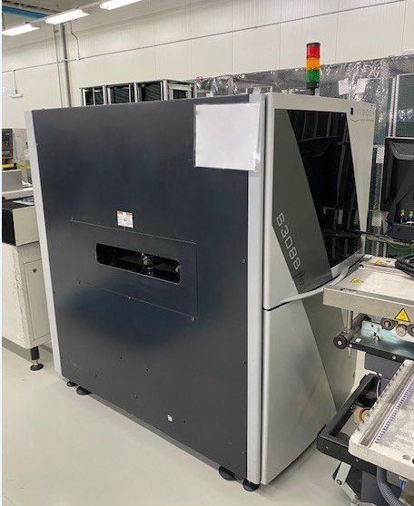 Viscom 2 D S 3088 FLEX AOI (Automated Optical Inspection)