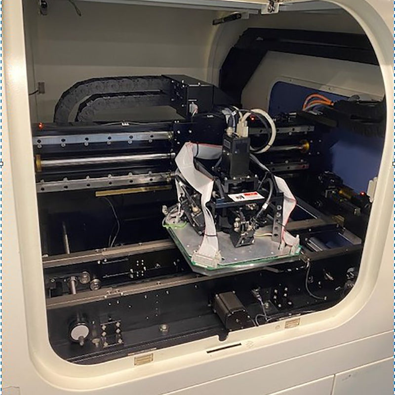 Test Research Inc (TRI) TR 7550 Inspection Machine