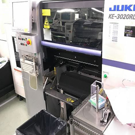 Juki KE 3020 RL Mounter