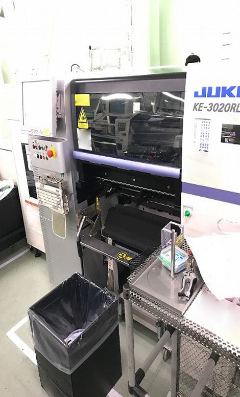 Juki KE 3020 RL Mounter
