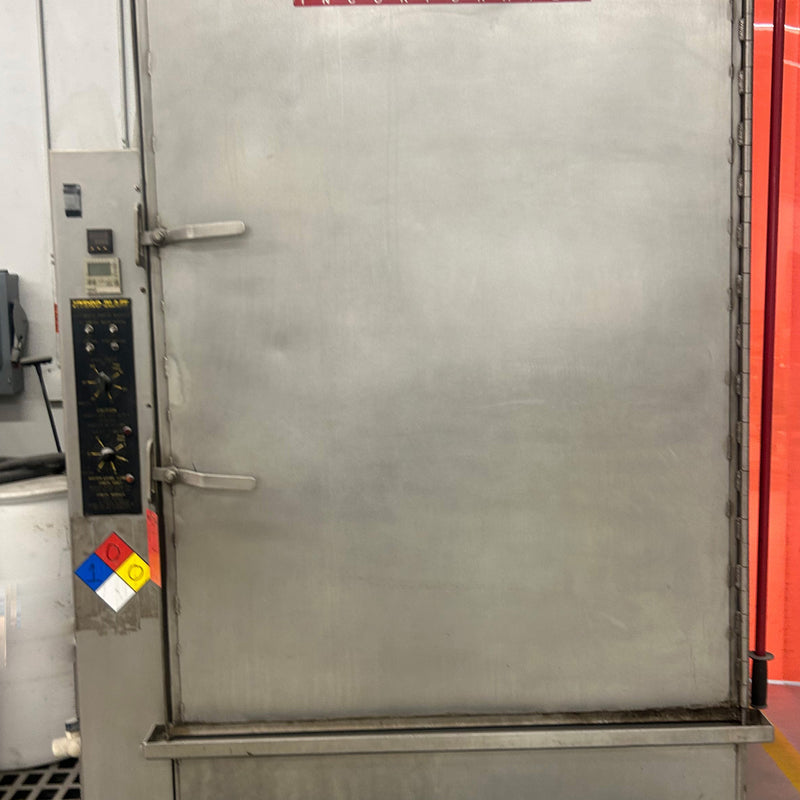 Hydro-Blast Parts Washer
