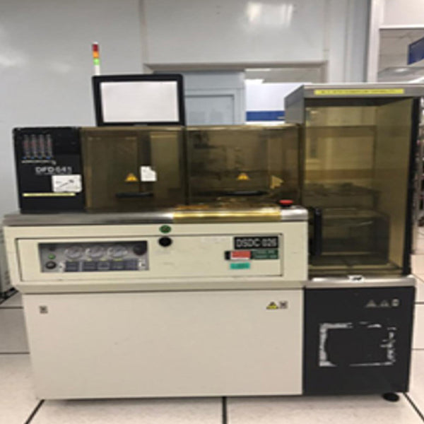 Disco DFD 640 Automatic Dicing Saw
