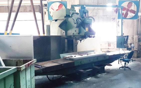 Cincinnati 20 V Profiler Vertical Mill