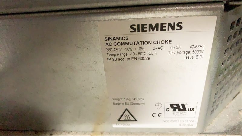 Siemens 240 Power Module