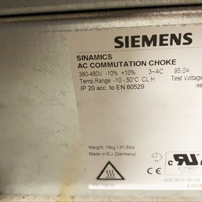 Siemens 240 Power Module