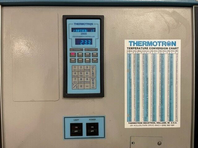 Thermotron S 5.5 C Industrial Environmental Chamber