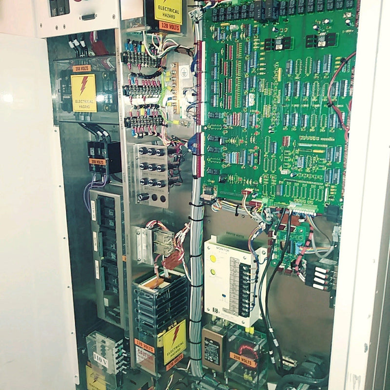 Semitool Storm III Cassette Cleaner