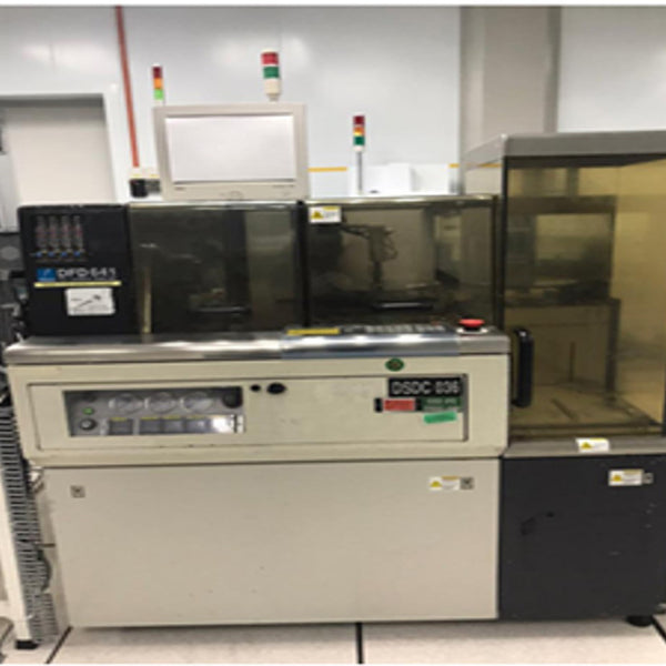 Disco DFD 640 Automatic Dicing Saw