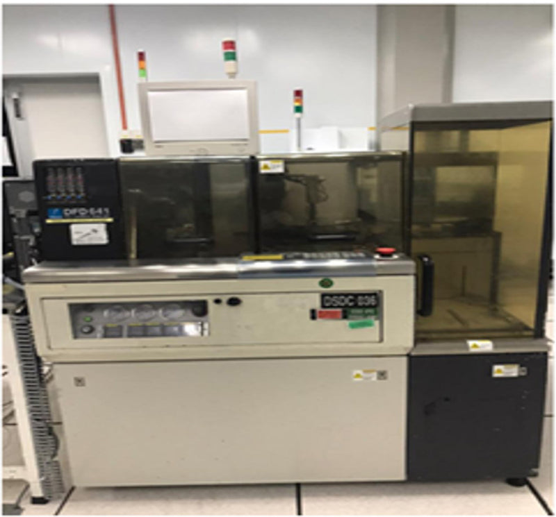 Disco DFD 640 Automatic Dicing Saw