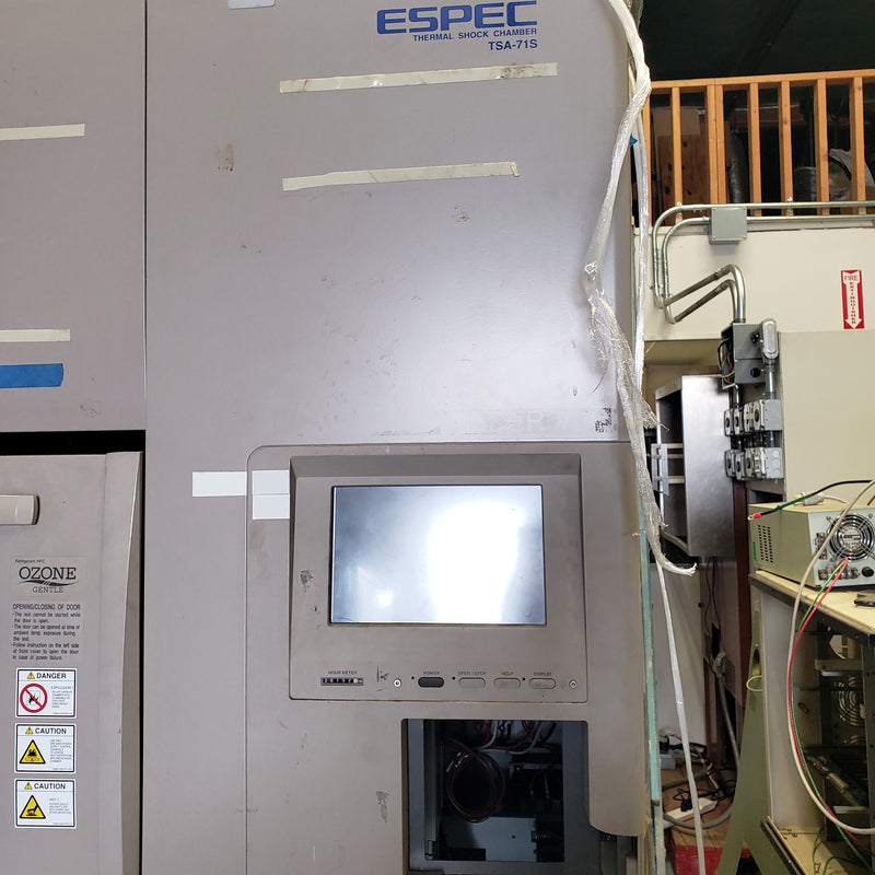 ESPEC TSA 71 S Thermal Shock Chamber