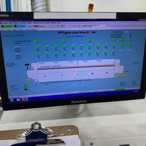 Pyramax BTY PYRAM 004 Reflow Oven