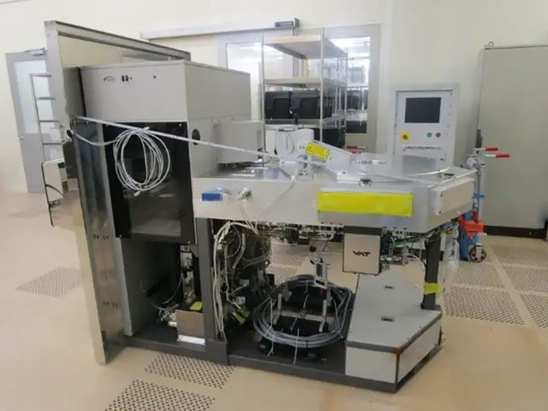 Aixtron Tricent CVD (Chemical Vapor Deposition)