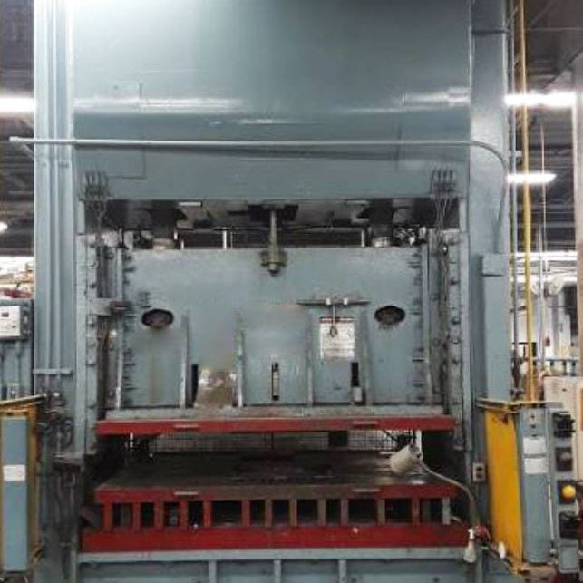 Verson 250 S 2 84 Press