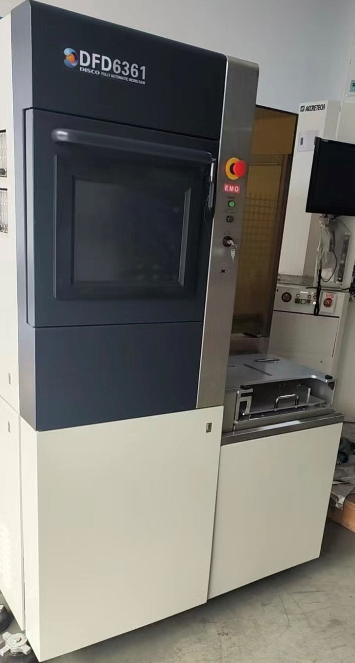Disco DFD 6361 Automatic Dicing Saw