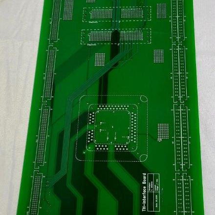 Eagle E 1 4000 V 2 TH Interface Board