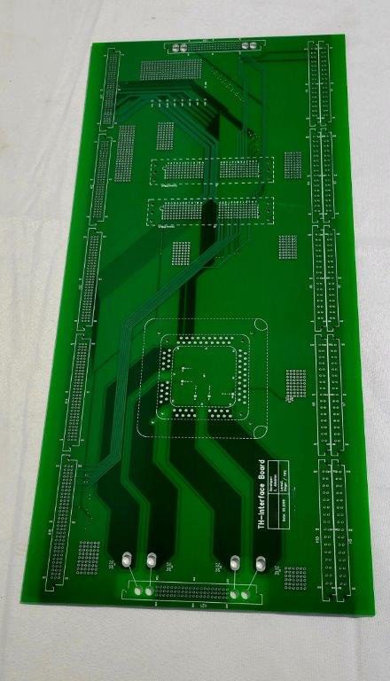 Eagle E 1 4000 V 2 TH Interface Board