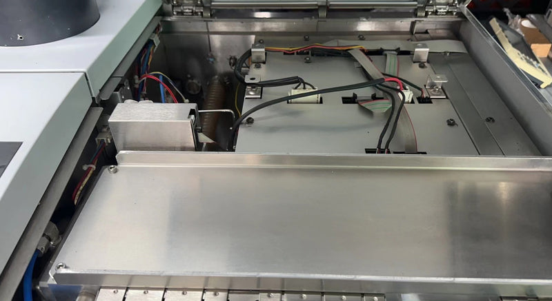 Agilent / Varian 7700 ICP-MS (Inductively Coupled Plasma - Mass Spectrometer)