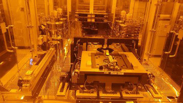 EVG Gemini 200 / 4 Wafer Bonder