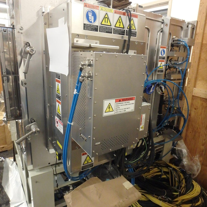 Ulvac SIV 500 In Line Sputtering