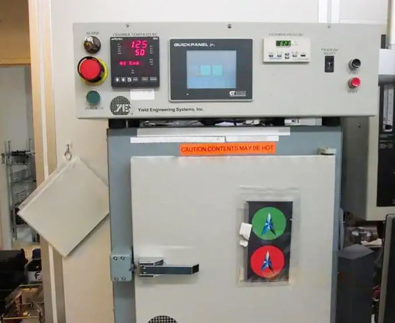 Yes 450 PB 6-2 P-CP Polyimide Bake Oven