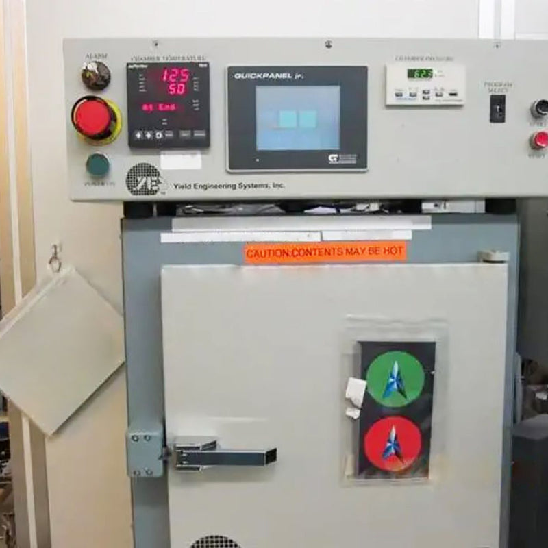 Yes 450 PB 6-2 P-CP Polyimide Bake Oven