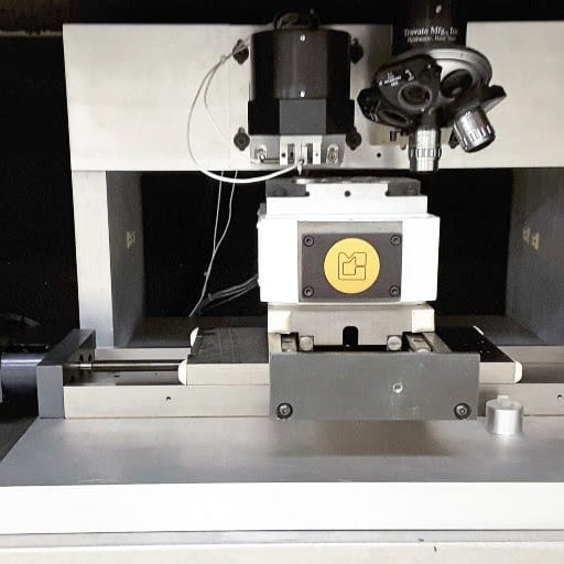 MTS Nanoindenter II