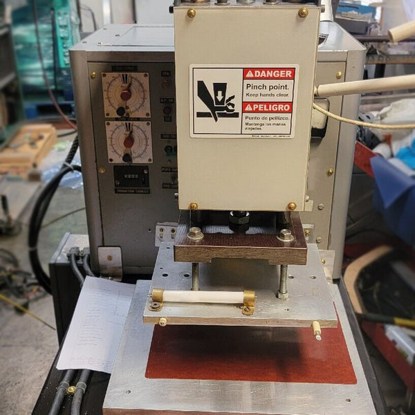 Cosmos Kabar 1 KW / S-L 1600 Heat Sealer Welder