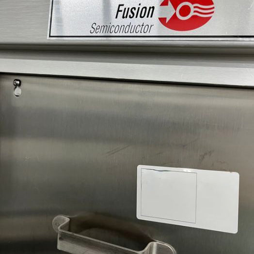 Axcelis 200 PCU Photoresist Stabilizer