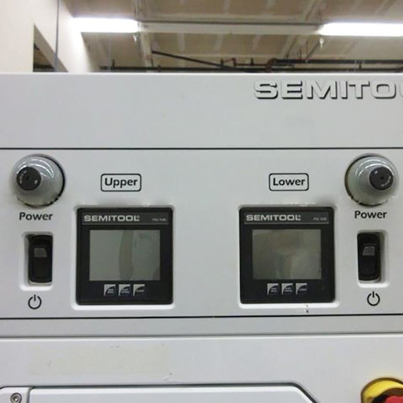 Semitool SN 83 SF 6 L 8 WP-110-00000