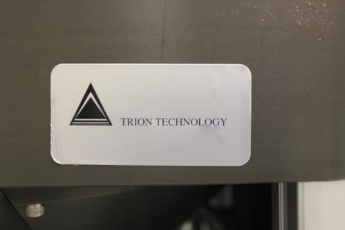 Trion Minilock III PECVD (Plasma-Enhanced Chemical Vapor Deposition)