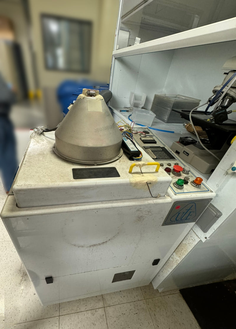 UTE SWC III M Sawed Wafer Cleaner
