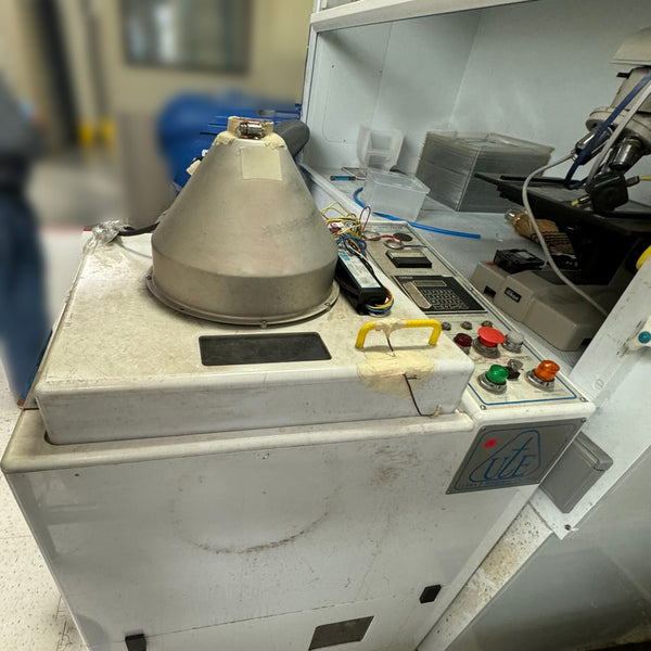 UTE SWC III M Sawed Wafer Cleaner