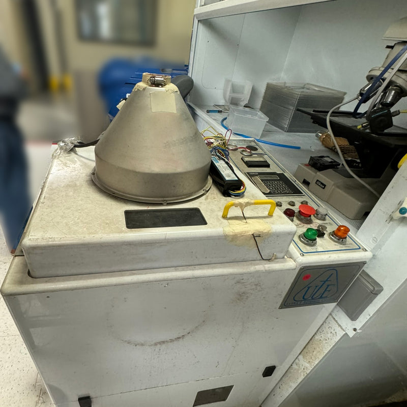 UTE SWC III M Sawed Wafer Cleaner